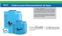Cisternas Rotoplas